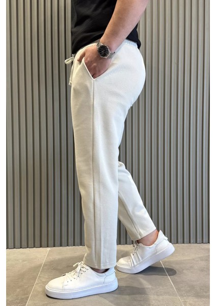 Erkek Bel Bağcıklı Jogger Pantolon P-00015856 fiyatları