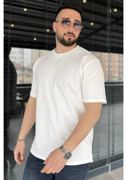 Erkek Bisiklet Yaka Tişört P-00015981 fiyatları