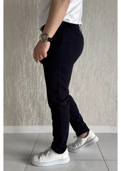 Bel Bağcıklı Fermuarlı Erkek Jogger Pantolon P-00015855 fiyatları