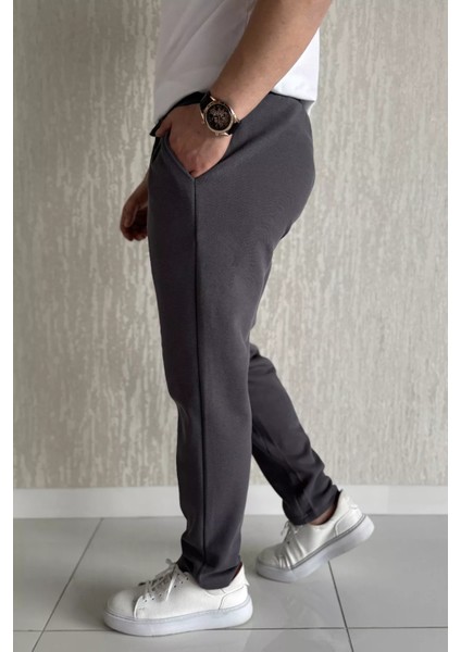 Erkek Bel Bağcıklı Jogger Pantolon P-00015856 fiyatları