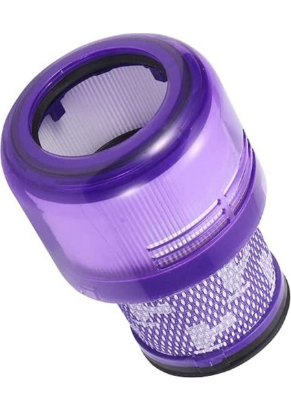 V15 V11 SV14 Yıkanabilir Filtreli Kablosuz Dikey Süpürge Yedek Parçaları Hepa Yedek Parça A (Yurt Dışından)