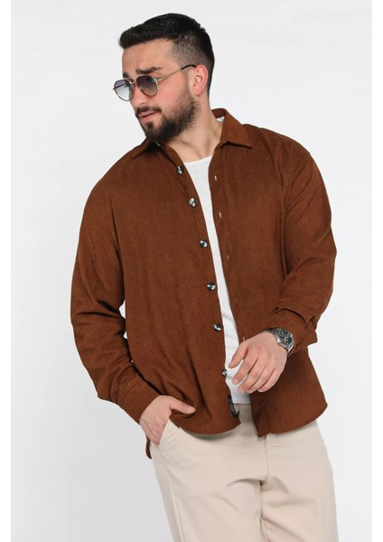 Erkek Uzun Kol Gömlek P-00015956 fiyatları