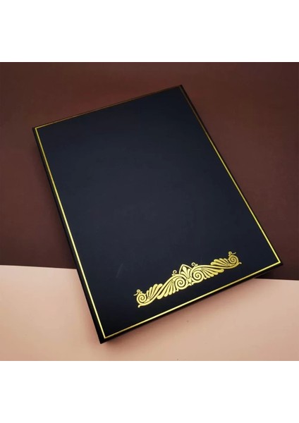Divit Hokka Defter ve Tüylü Kalem Seti