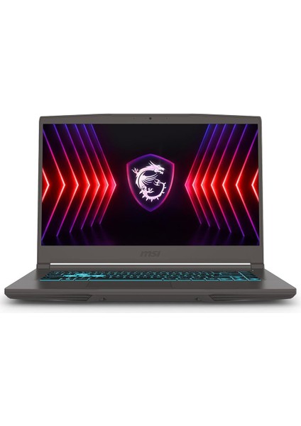 Thin 15 13.nesil Core I5 13420H-16GB-512GB SSD-RTX3050 4GB-15.6"-Windows 11 Taşınabilir bilgisayar