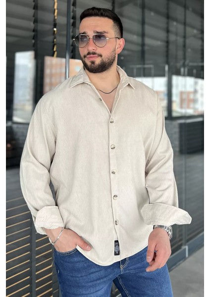 Erkek Uzun Kol Gömlek P-00015956 fiyatları