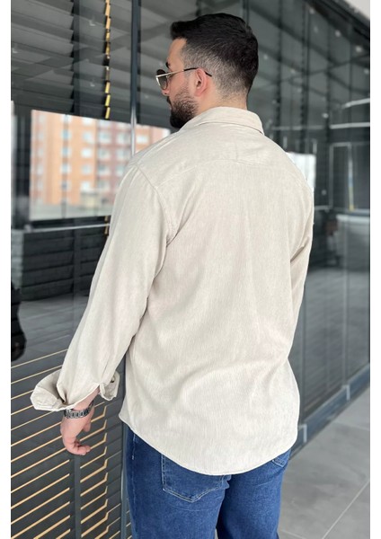 Erkek Uzun Kol Gömlek P-00015956 fırsatları