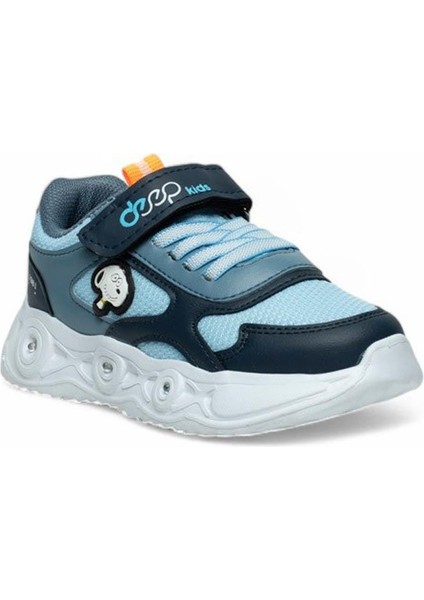 1115 Çocuk Okul Öncesi Işıklı Sneaker