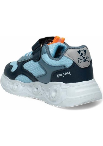 1115 Çocuk Okul Öncesi Işıklı Sneaker