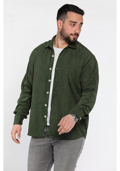 Erkek Uzun Kol Gömlek P-00015956 fiyatları