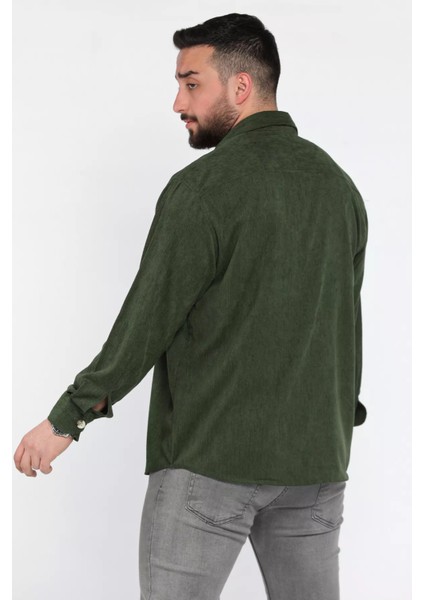 Erkek Uzun Kol Gömlek P-00015956 modelleri