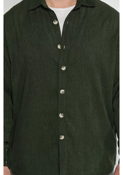 Erkek Uzun Kol Gömlek P-00015956 fırsatları