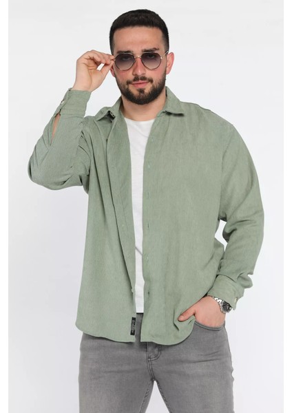 Erkek Uzun Kol Gömlek P-00015956 fiyatları