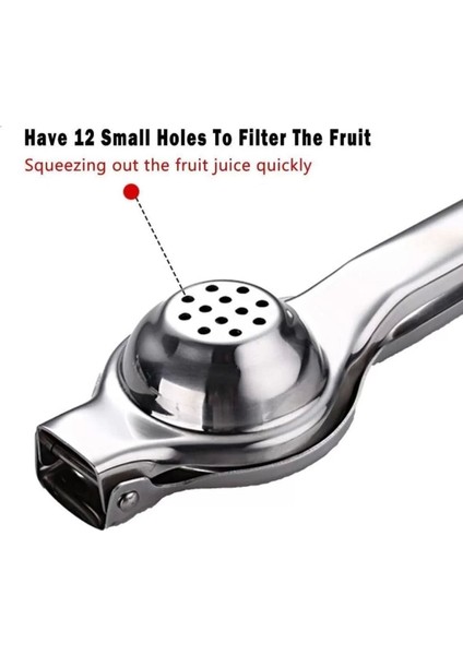 Paslanmaz Çelik Limon Sıkacağı fırsatları