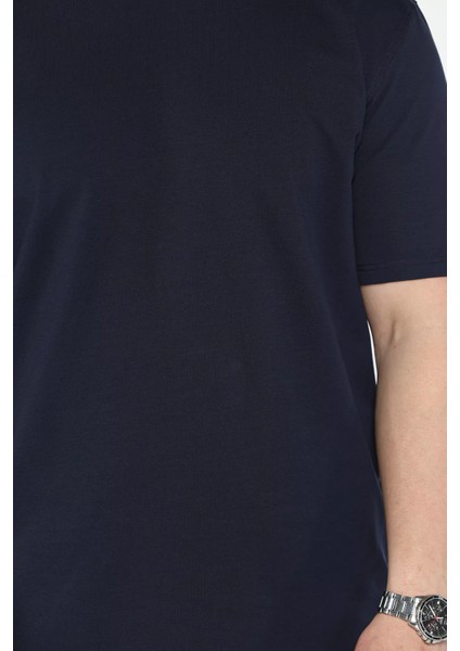 Erkek Bisiklet Yaka Tişört P-00015981 fırsatları