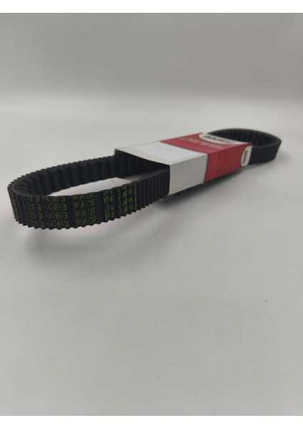 Nanok Fortex 125 Uyumlu Bando Japon Tırtıklı Kayış