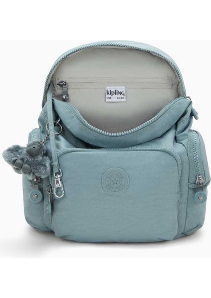 City Zip Mini Basic Sırt Çantası