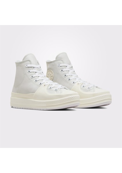 Chuck Taylor All Star Construct LEATHER.102 fiyatları