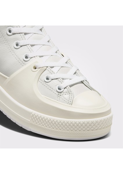 Chuck Taylor All Star Construct LEATHER.102 indirimleri