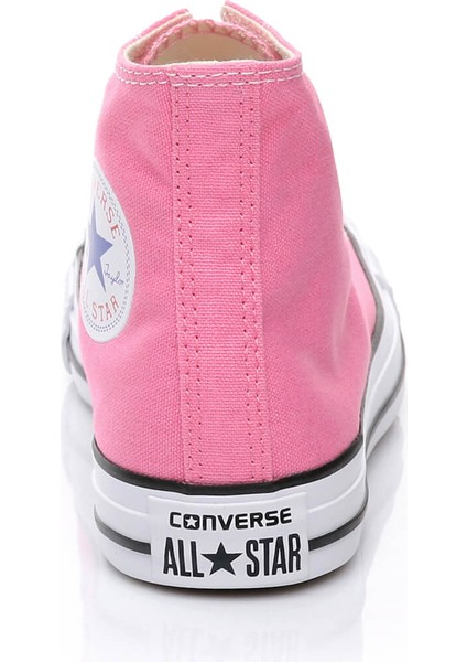 Chuck Taylor All Star Mid Kadın Pembe SNEAKER.650 fiyatları