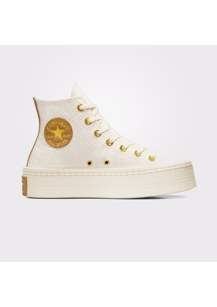 Chuck Taylor All Star Modern Lift Platform CORDUROY.286