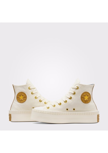Chuck Taylor All Star Modern Lift Platform CORDUROY.286