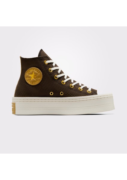 Chuck Taylor All Star Modern Lift Platform CORDUROY.289