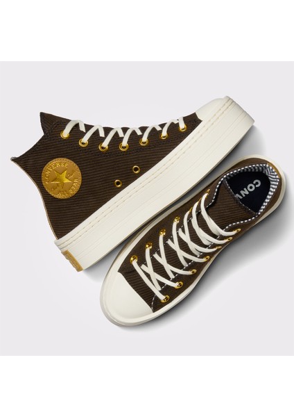 Chuck Taylor All Star Modern Lift Platform CORDUROY.289