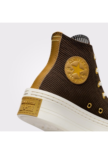 Chuck Taylor All Star Modern Lift Platform CORDUROY.289