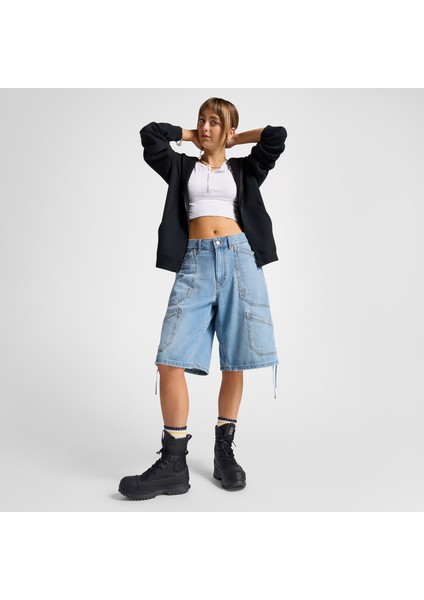 Chuck Taylor All Star Lugged 2.0 CC XHi Unisex Siyah Deri Platform Bot.001 indirimleri