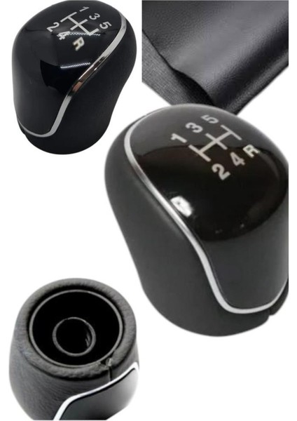 Corsa B Vectra C Astra G F23 Şanzıman Deri 5 Ileri Vites Topuzu