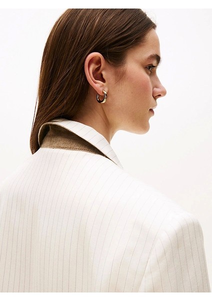 Vıscose Lınen Relaxed Sb Blazer indirimleri