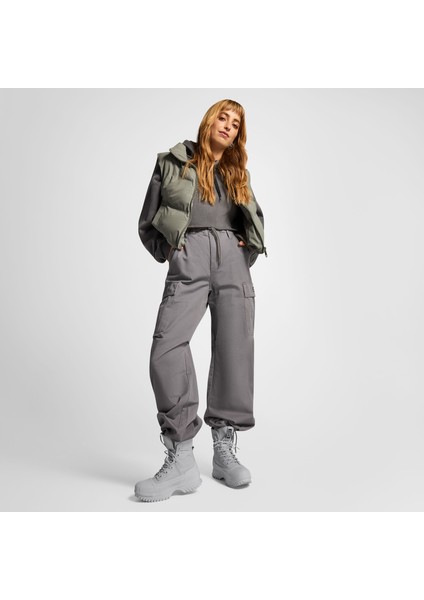 Chuck Taylor All Star Lugged 2.0 CC XHi Unisex Gri Deri Platform Bot.030 fırsatları