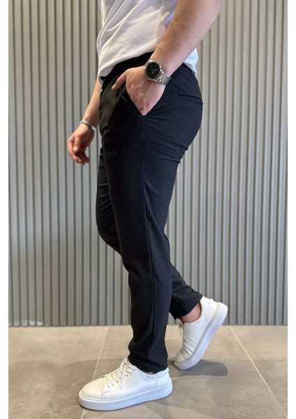 Bel Bağcıklı Erkek Jogger Pantolon P-00015852 fiyatları