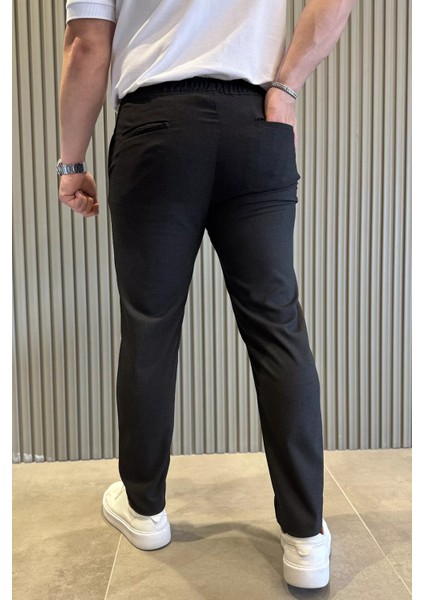 Bel Bağcıklı Erkek Jogger Pantolon P-00015852 modelleri