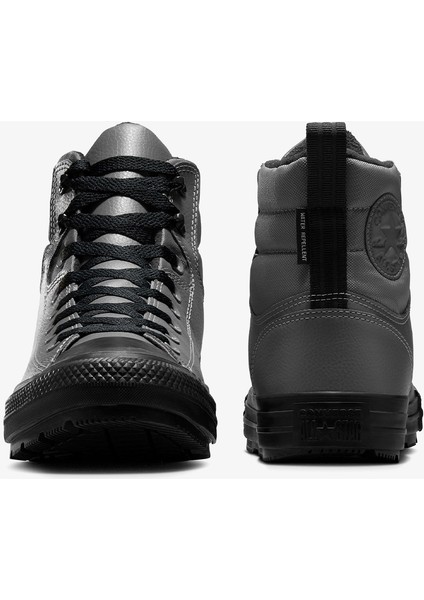 Chuck Taylor All Star BERKSHIRE.055 Düz Desenli Spor Ayakkabı Dayanıklı Deri Malzeme modelleri