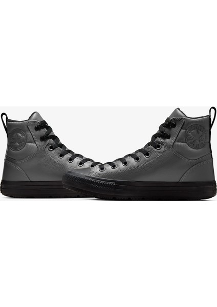 Chuck Taylor All Star BERKSHIRE.055 Düz Desenli Spor Ayakkabı Dayanıklı Deri Malzeme indirimleri