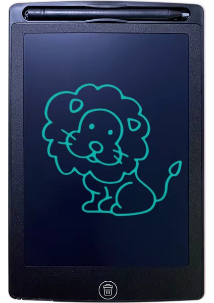 8,5" Kalemli LCD Çizim Tableti (23X15CM)