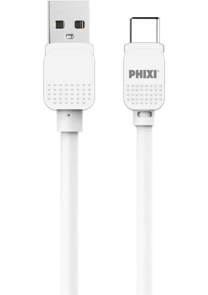 CB410T Basic 100 cm Type-C USB Şarj ve Data Kablosu