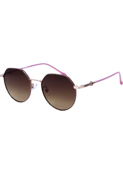 77017 C6 50-18 Unisex Güneş Gözlüğü