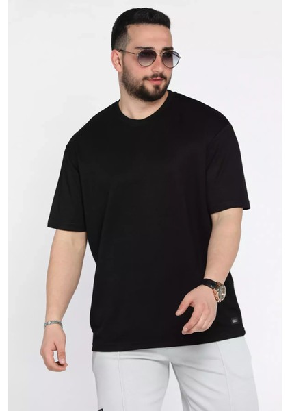 Erkek Bisiklet Yaka Tişört P-00015564