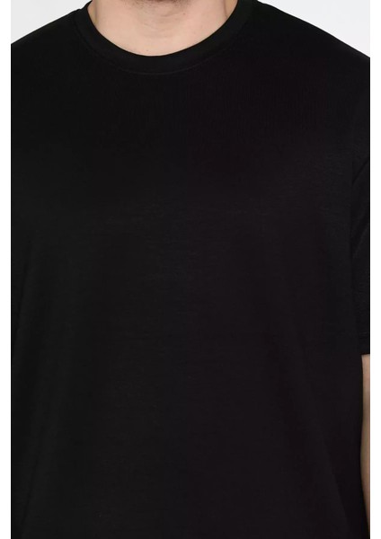 Erkek Bisiklet Yaka Tişört P-00015564 fırsatları