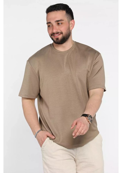 Erkek Bisiklet Yaka Tişört P-00015564 fiyatları