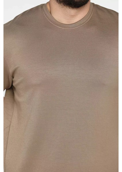 Erkek Bisiklet Yaka Tişört P-00015564 fırsatları