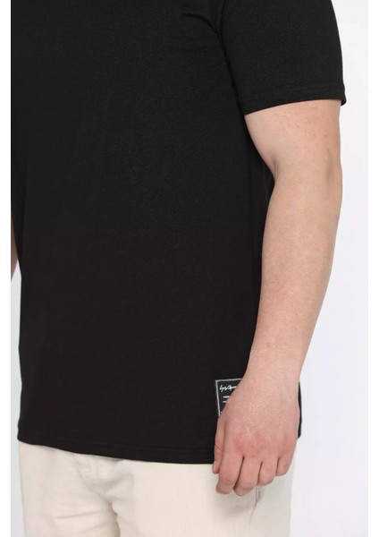 Bisiklet Yaka Basic Erkek Tişört P-00015549 fırsatları