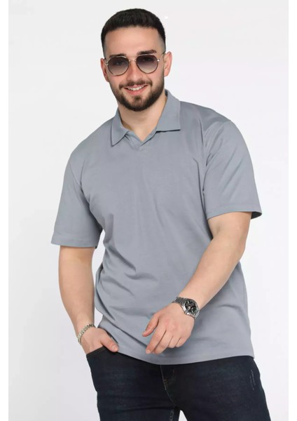 Polo Yaka Erkek Tişört P-00015532