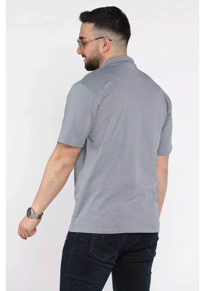 Polo Yaka Erkek Tişört P-00015532 modelleri