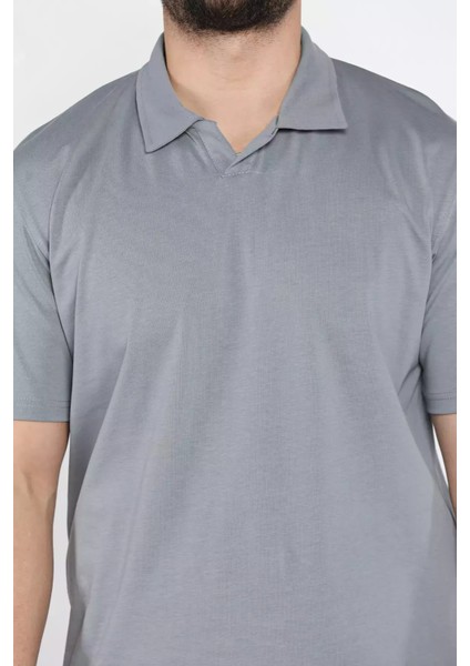 Polo Yaka Erkek Tişört P-00015532 fırsatları