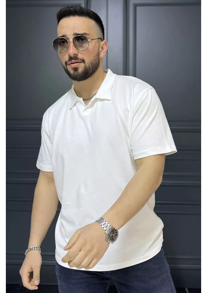 Polo Yaka Erkek Tişört P-00015532