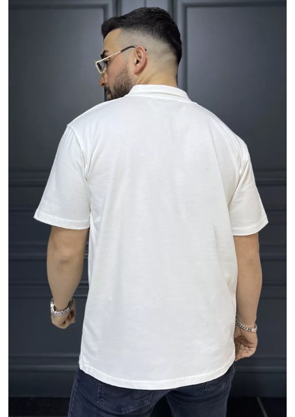 Polo Yaka Erkek Tişört P-00015532 modelleri