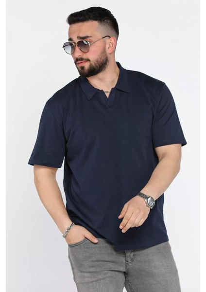 Polo Yaka Erkek Tişört P-00015532